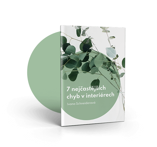 7 nejčastějších chyb v interiérech